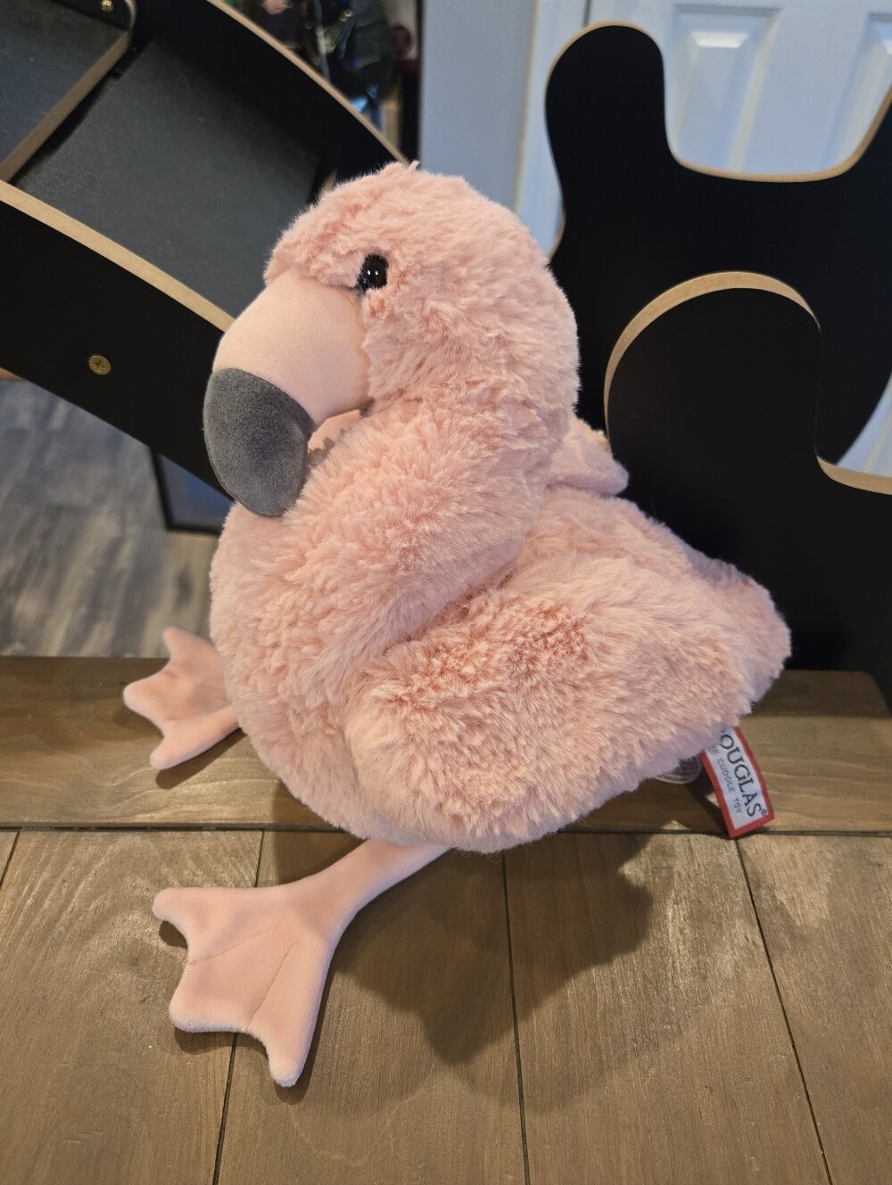 Douglas Pink Plush Flamingo Stuffed Animal